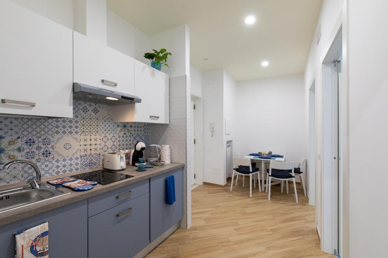 Appartement Viaparsano *
