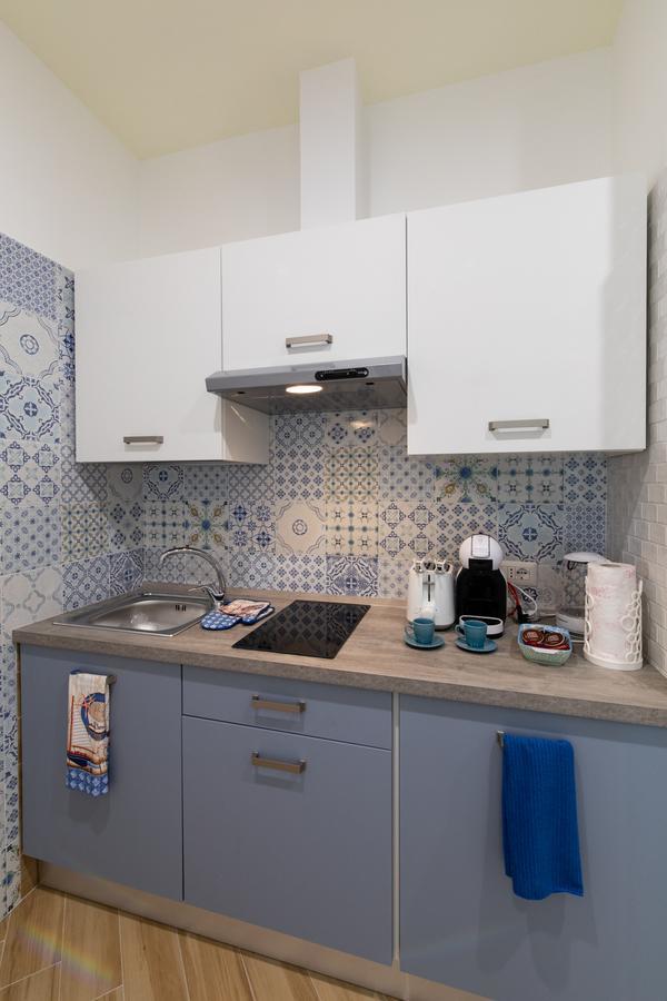 Appartement Viaparsano